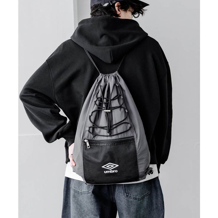 UMBRO ナップサック リュック | Rocky Monroe | 詳細画像12 