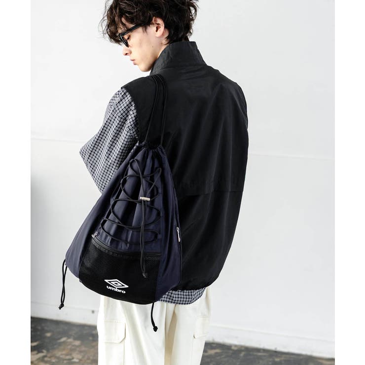 UMBRO ナップサック リュック | Rocky Monroe | 詳細画像13 