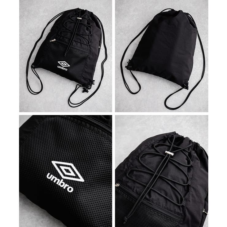 UMBRO ナップサック リュック | Rocky Monroe | 詳細画像19 