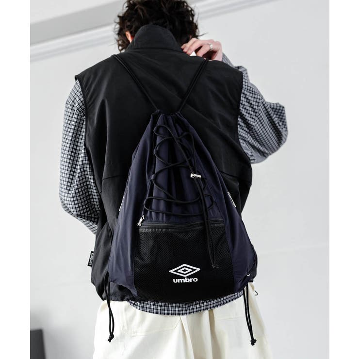 UMBRO ナップサック リュック | Rocky Monroe | 詳細画像15 