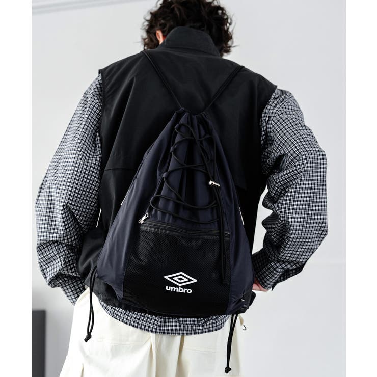 UMBRO ナップサック リュック | Rocky Monroe | 詳細画像17 