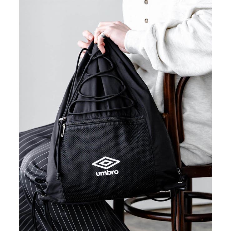 UMBRO ナップサック リュック | Rocky Monroe | 詳細画像2 