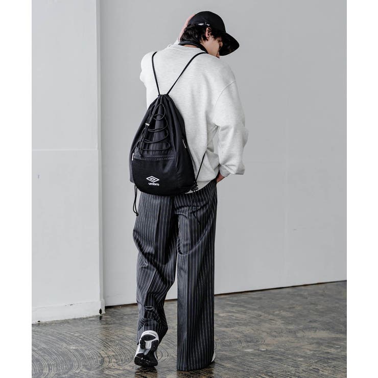 UMBRO ナップサック リュック | Rocky Monroe | 詳細画像3 