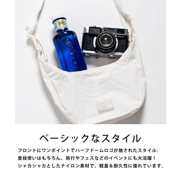 THENORTHFACE URBANTOTEBAGMINI ショルダーバッグ | Rocky Monroe | 詳細画像16 