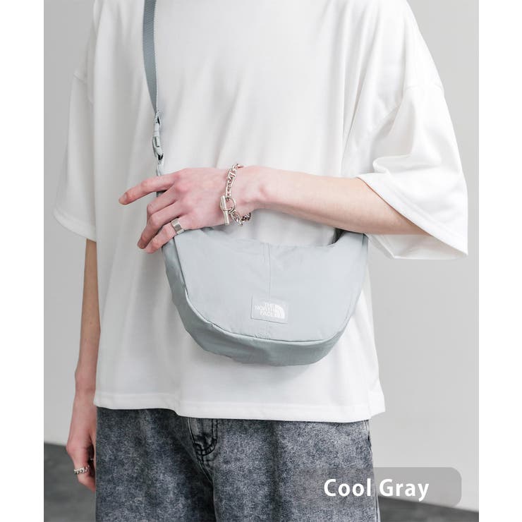 クールグレー | THENORTHFACE URBANTOTEBAGMINI ショルダーバッグ | Rocky Monroe