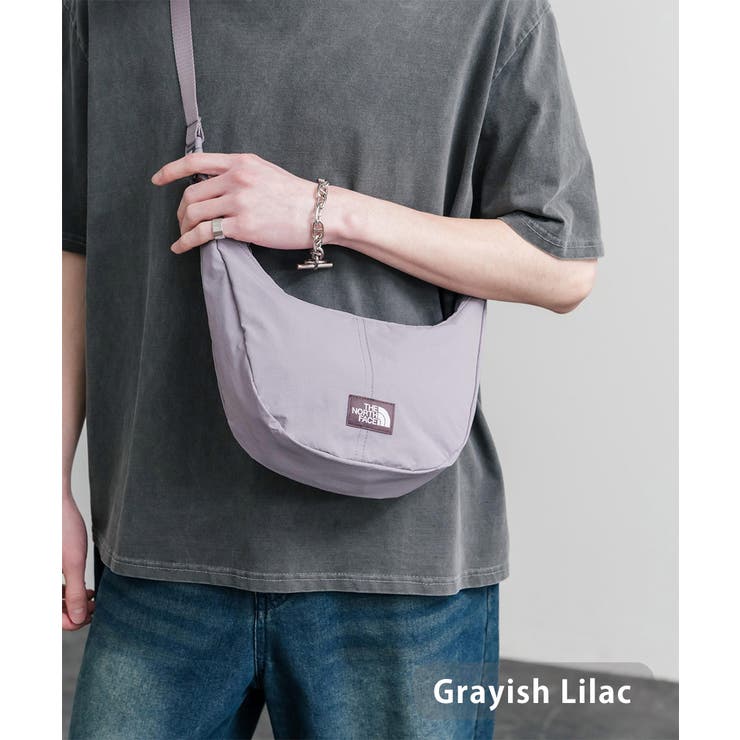 グレイッシュライラック | THENORTHFACE URBANTOTEBAGMINI ショルダーバッグ | Rocky Monroe