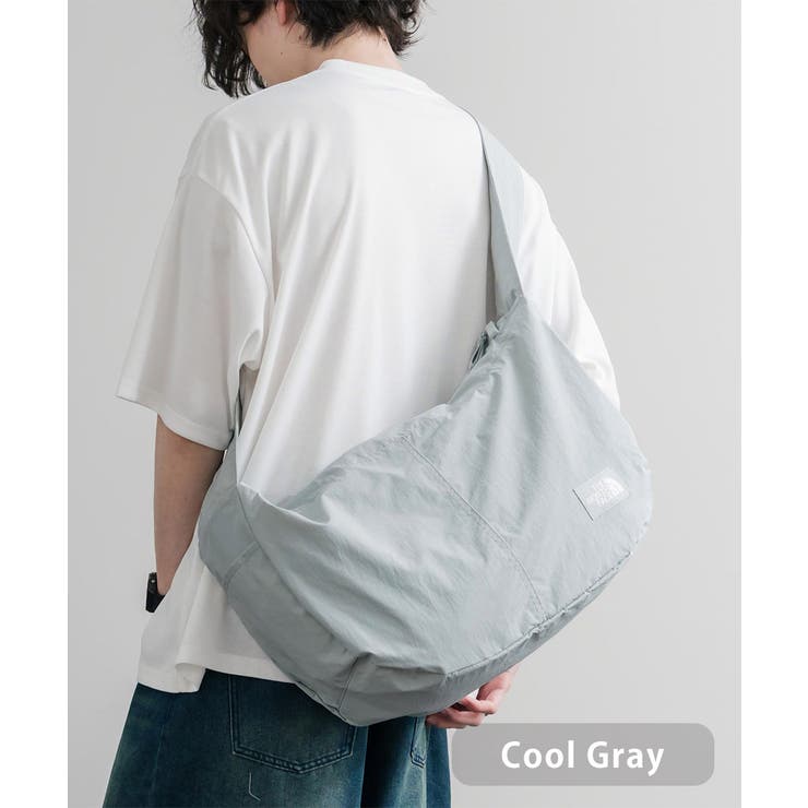 クールグレー | THENORTHFACE URBANBIGSHOULDERBAG ショルダーバッ… | Rocky Monroe