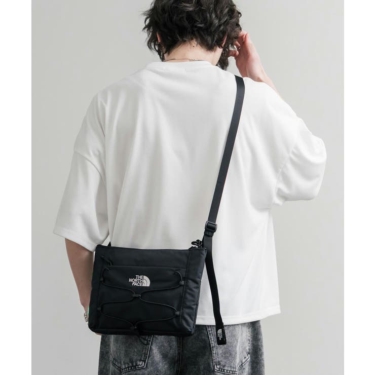 THENORTHFACE サコッシュ クロスバッグ | Rocky Monroe | 詳細画像4 