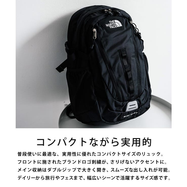 THENORTHFACE バックパック リュック | Rocky Monroe | 詳細画像15 