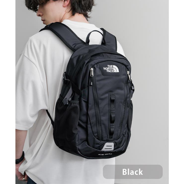 ブラック | THENORTHFACE バックパック リュック | Rocky Monroe