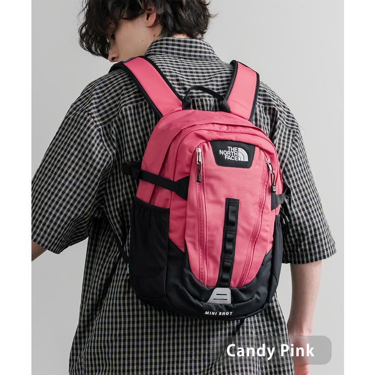 キャンディーピンク | THENORTHFACE バックパック リュック | Rocky Monroe
