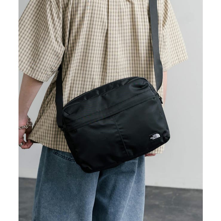 THENORTHFACE ショルダーバッグ トラベルクロスバッグ | Rocky Monroe | 詳細画像4 