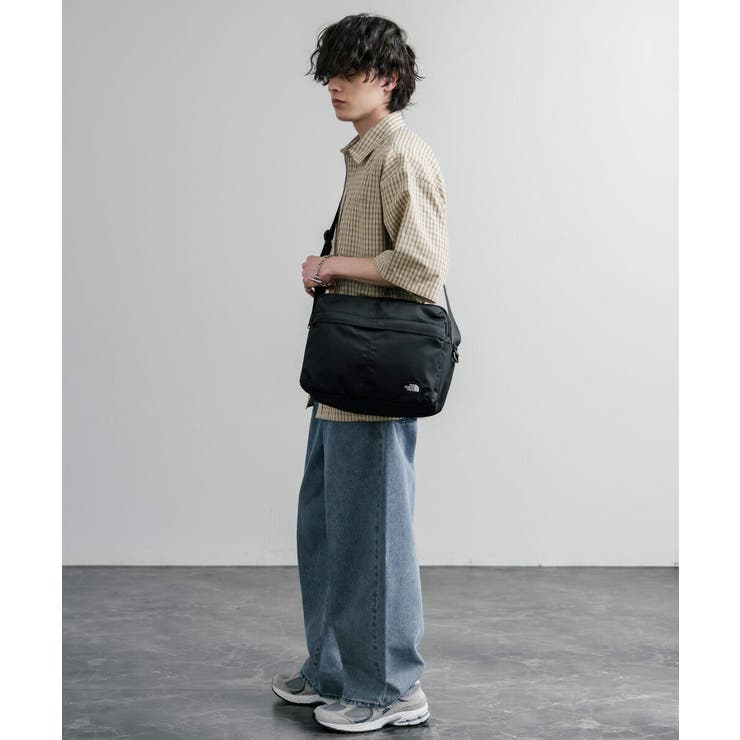 THENORTHFACE ショルダーバッグ トラベルクロスバッグ | Rocky Monroe | 詳細画像5 