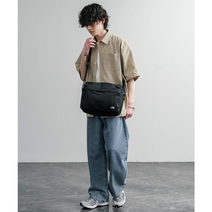 THENORTHFACE ショルダーバッグ トラベルクロスバッグ | Rocky Monroe | 詳細画像6 