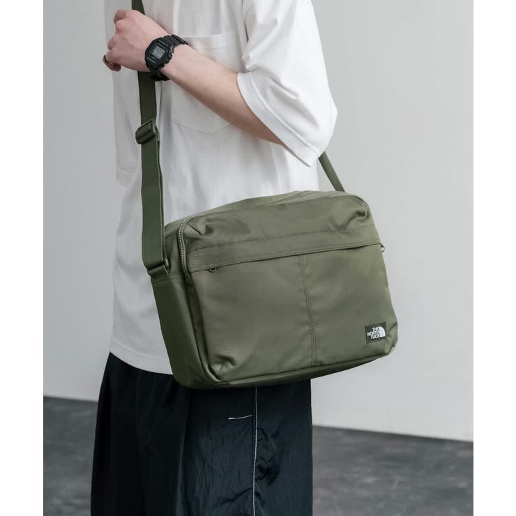 THENORTHFACE ショルダーバッグ トラベルクロスバッグ | Rocky Monroe | 詳細画像7 