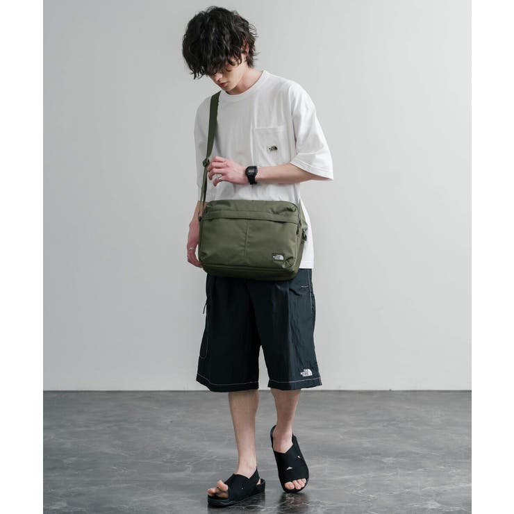 THENORTHFACE ショルダーバッグ トラベルクロスバッグ | Rocky Monroe | 詳細画像8 