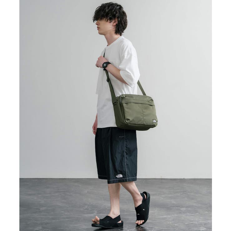 THENORTHFACE ショルダーバッグ トラベルクロスバッグ | Rocky Monroe | 詳細画像9 