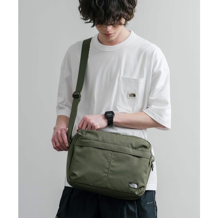 THENORTHFACE ショルダーバッグ トラベルクロスバッグ | Rocky Monroe | 詳細画像10 