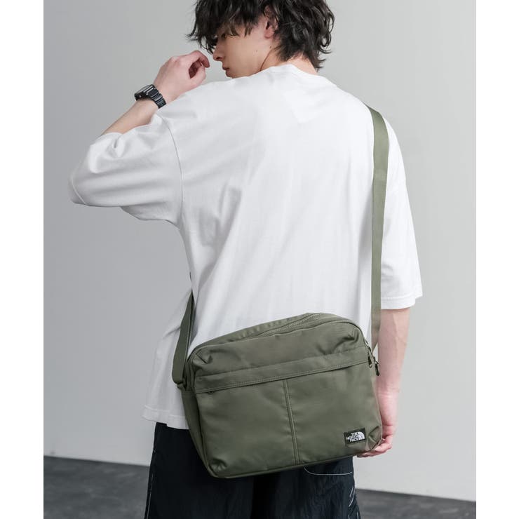 THENORTHFACE ショルダーバッグ トラベルクロスバッグ | Rocky Monroe | 詳細画像11 