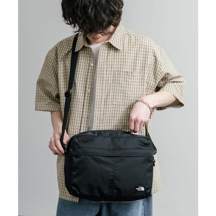 THENORTHFACE ショルダーバッグ トラベルクロスバッグ | Rocky Monroe | 詳細画像2 