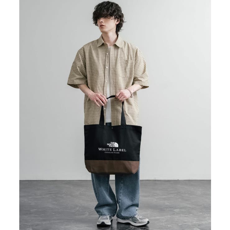 THENORTHFACE ホワイトレーベル トートバッグ | Rocky Monroe | 詳細画像5 