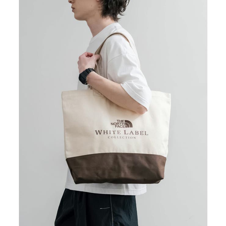 THENORTHFACE ホワイトレーベル トートバッグ | Rocky Monroe | 詳細画像6 