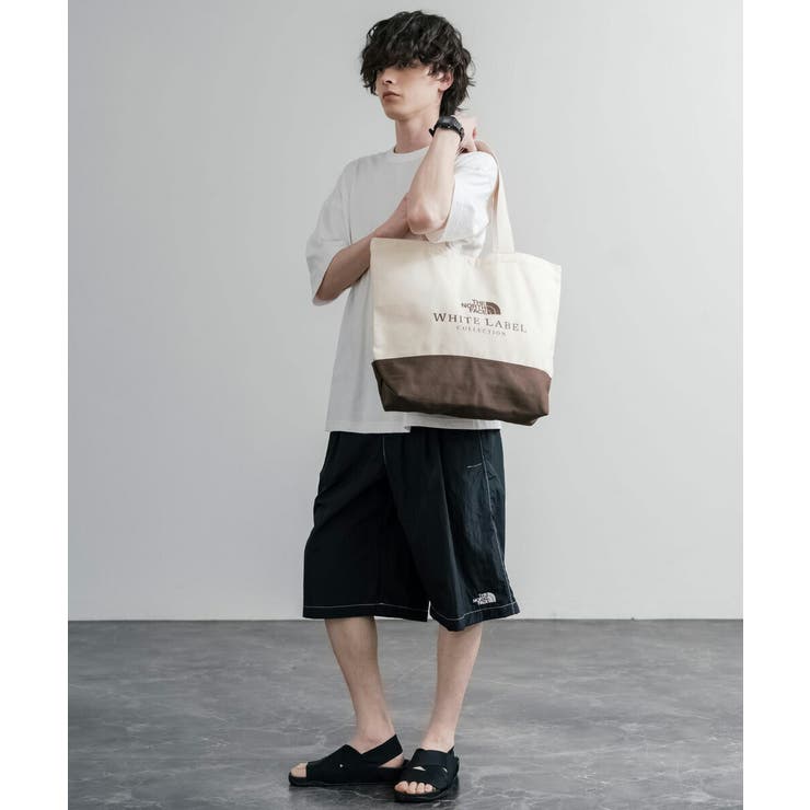 THENORTHFACE ホワイトレーベル トートバッグ | Rocky Monroe | 詳細画像9 