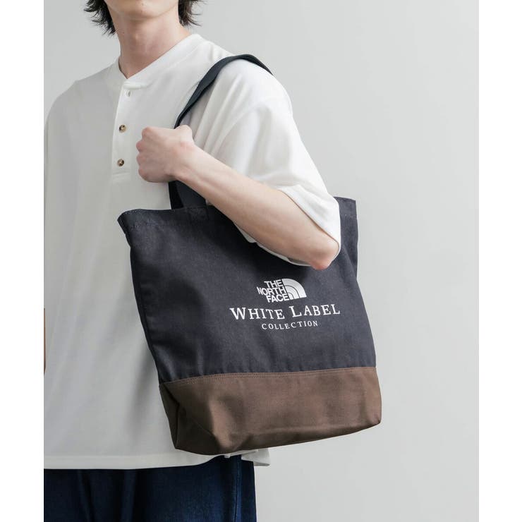 THENORTHFACE ホワイトレーベル トートバッグ | Rocky Monroe | 詳細画像10 