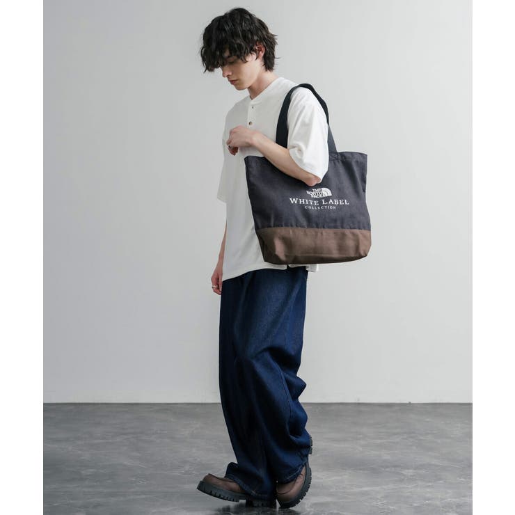 THENORTHFACE ホワイトレーベル トートバッグ | Rocky Monroe | 詳細画像11 