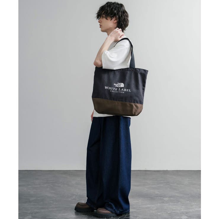 THENORTHFACE ホワイトレーベル トートバッグ | Rocky Monroe | 詳細画像12 