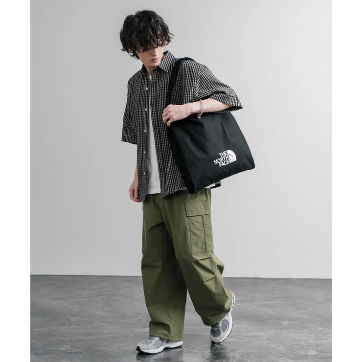 THENORTHFACE トートバッグ A4 | Rocky Monroe | 詳細画像2 