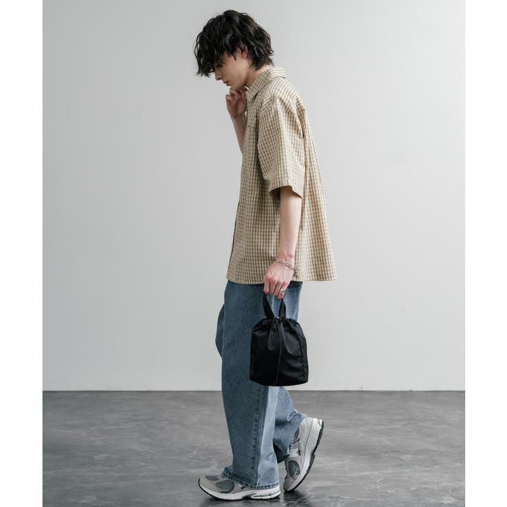 THENORTHFACE WHITELABEL バケットバッグ | Rocky Monroe | 詳細画像4 