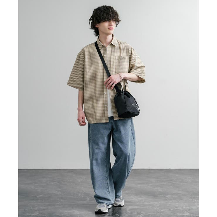 THENORTHFACE WHITELABEL バケットバッグ | Rocky Monroe | 詳細画像5 