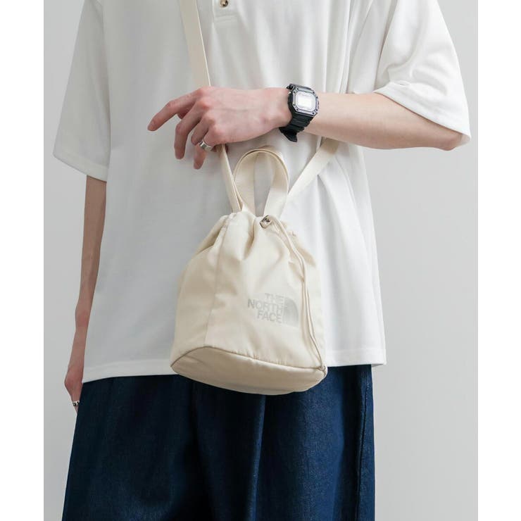 THENORTHFACE WHITELABEL バケットバッグ | Rocky Monroe | 詳細画像6 