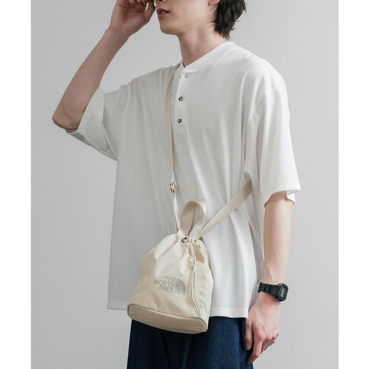 THENORTHFACE WHITELABEL バケットバッグ | Rocky Monroe | 詳細画像7 