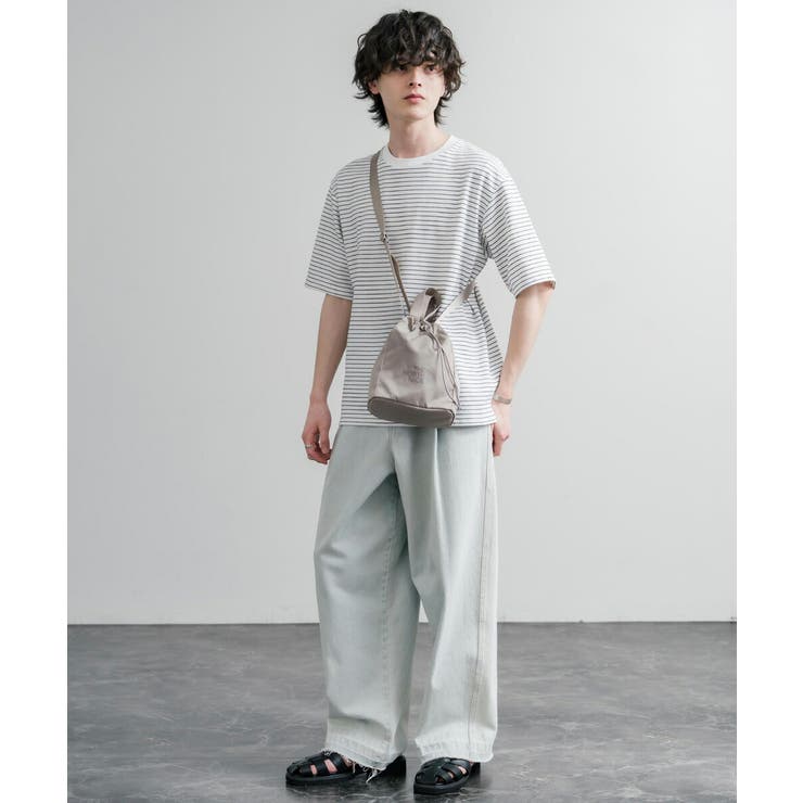 THENORTHFACE WHITELABEL バケットバッグ | Rocky Monroe | 詳細画像11 