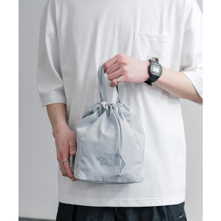 THENORTHFACE WHITELABEL バケットバッグ | Rocky Monroe | 詳細画像12 