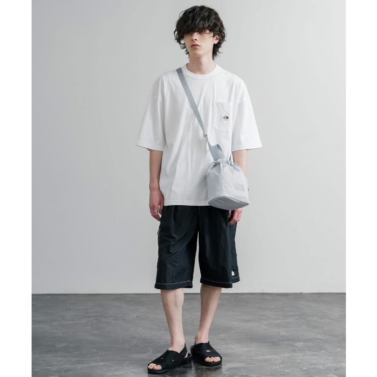 THENORTHFACE WHITELABEL バケットバッグ | Rocky Monroe | 詳細画像14 