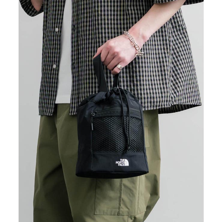 THENORTHFACE ホワイトレーベル バケットバッグ | Rocky Monroe | 詳細画像3 
