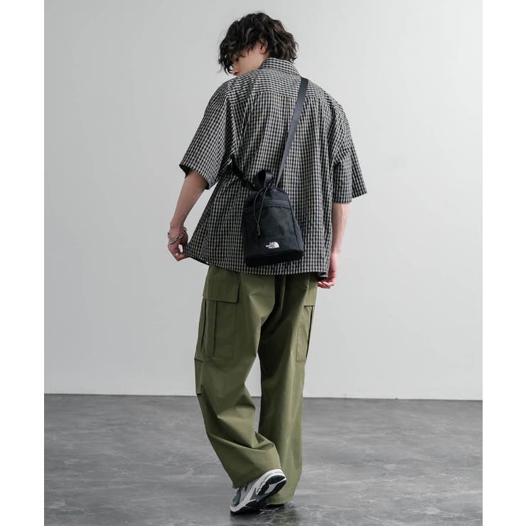 THENORTHFACE ホワイトレーベル バケットバッグ | Rocky Monroe | 詳細画像5 