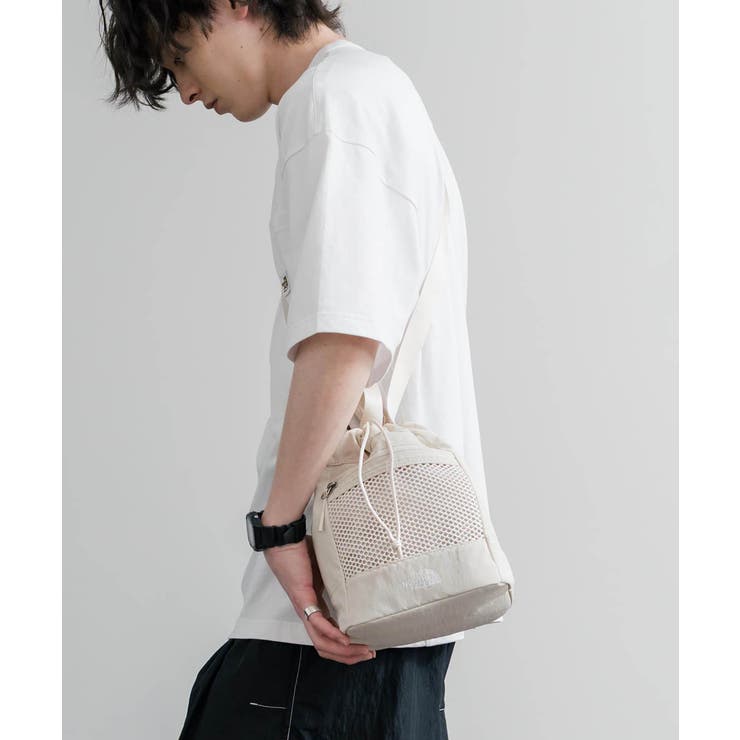 THENORTHFACE ホワイトレーベル バケットバッグ | Rocky Monroe | 詳細画像7 