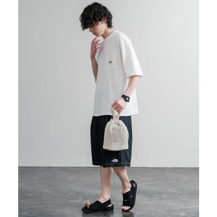 THENORTHFACE ホワイトレーベル バケットバッグ | Rocky Monroe | 詳細画像9 
