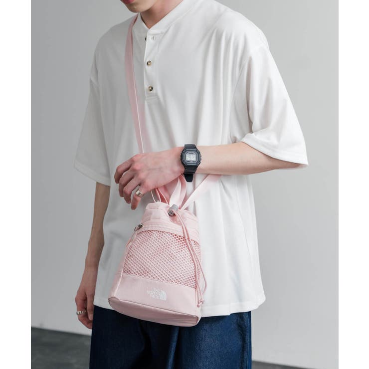 THENORTHFACE ホワイトレーベル バケットバッグ | Rocky Monroe | 詳細画像10 