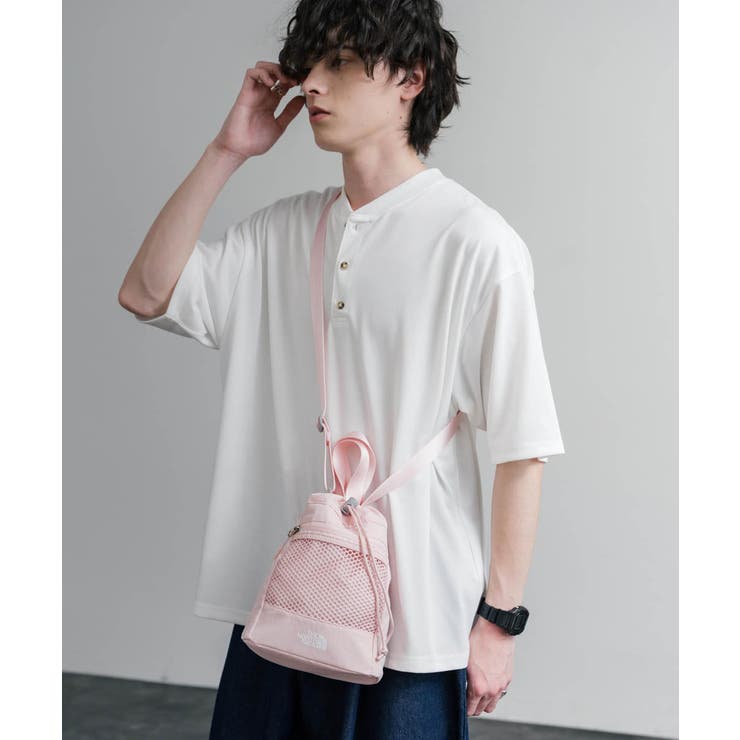 THENORTHFACE ホワイトレーベル バケットバッグ | Rocky Monroe | 詳細画像12 