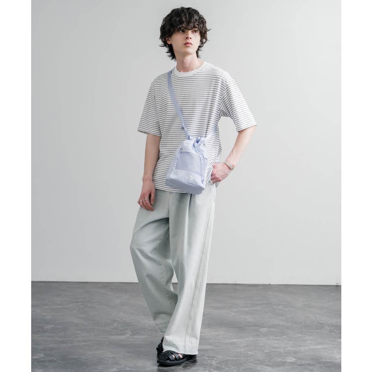 THENORTHFACE ホワイトレーベル バケットバッグ | Rocky Monroe | 詳細画像13 