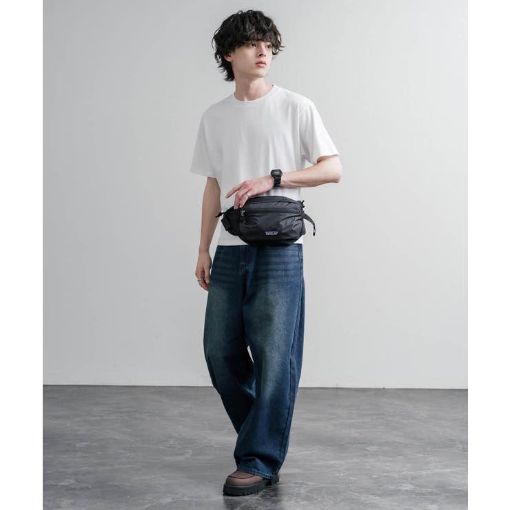 Patagonia TERRAVIAHIPPACK ウエストバッグ | Rocky Monroe | 詳細画像5 