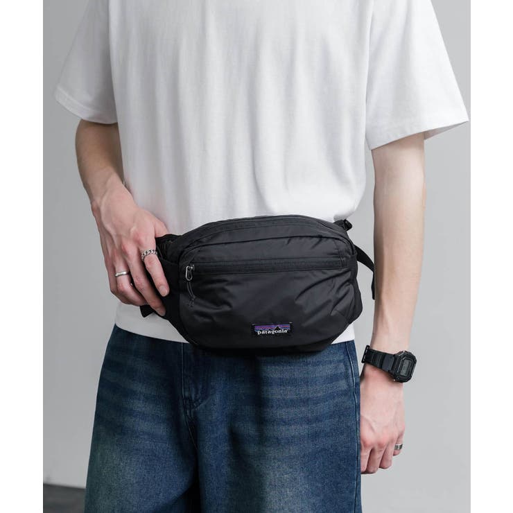 Patagonia TERRAVIAHIPPACK ウエストバッグ | Rocky Monroe | 詳細画像7 