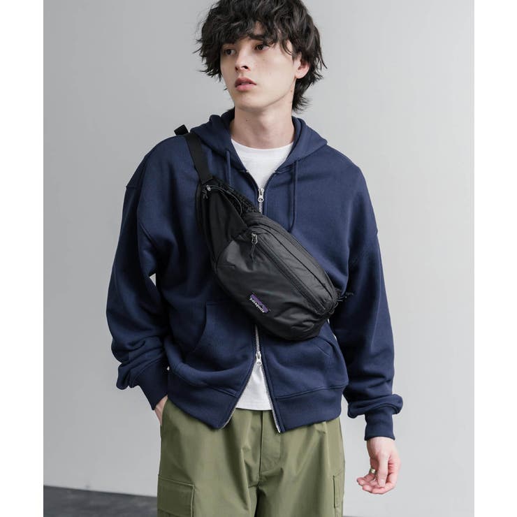 Patagonia TERRAVIAHIPPACK ウエストバッグ | Rocky Monroe | 詳細画像8 