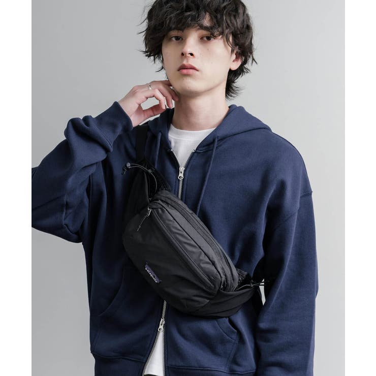 Patagonia TERRAVIAHIPPACK ウエストバッグ | Rocky Monroe | 詳細画像9 