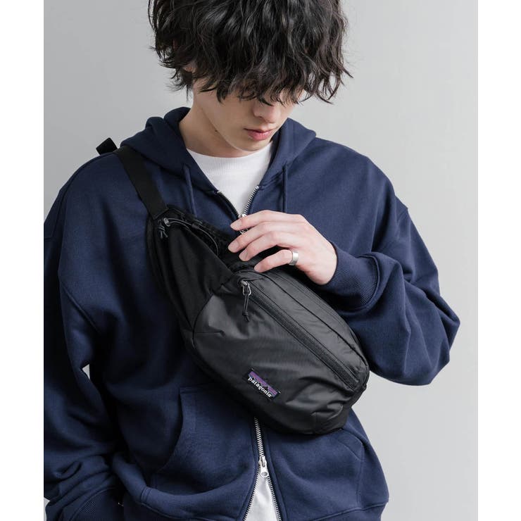 Patagonia TERRAVIAHIPPACK ウエストバッグ | Rocky Monroe | 詳細画像10 